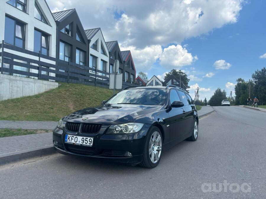 BMW 3 Series E90/E91/E92/E93 Touring wagon