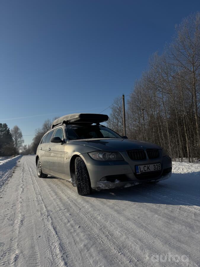 BMW 3 Series E90/E91/E92/E93 Touring wagon