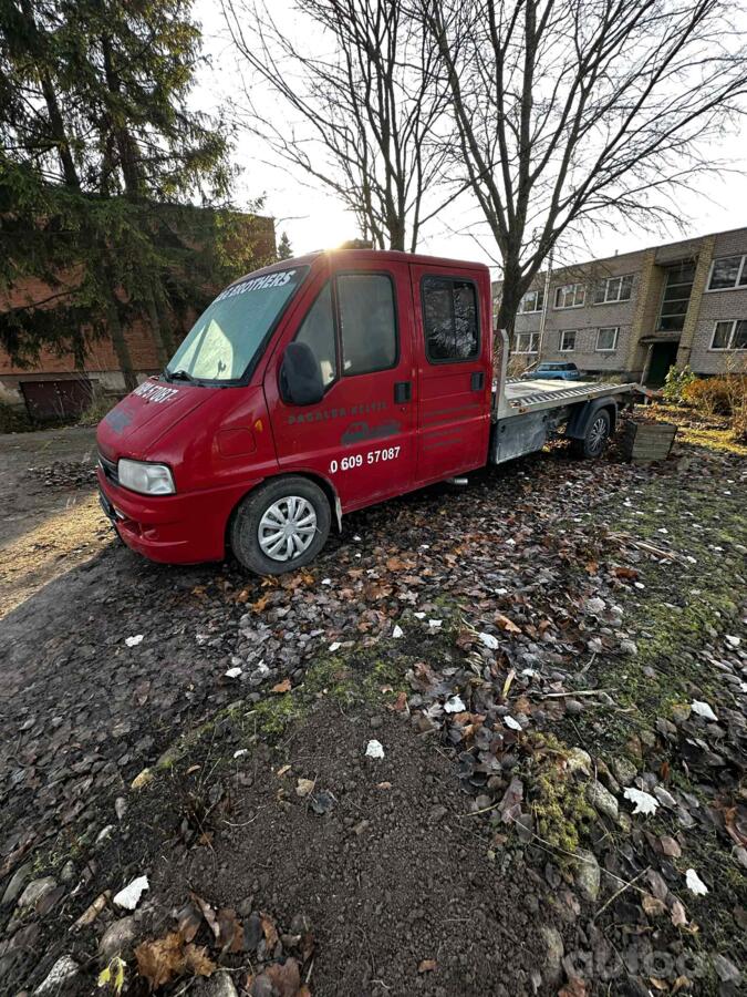 Fiat Ducato 2 generation