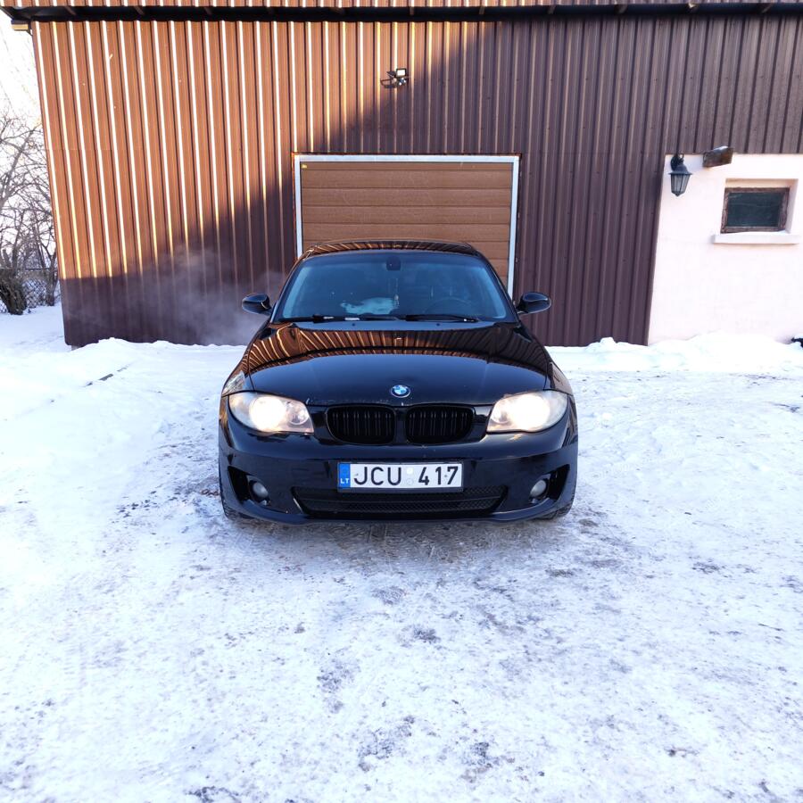 BMW 1 Series E87 Hatchback