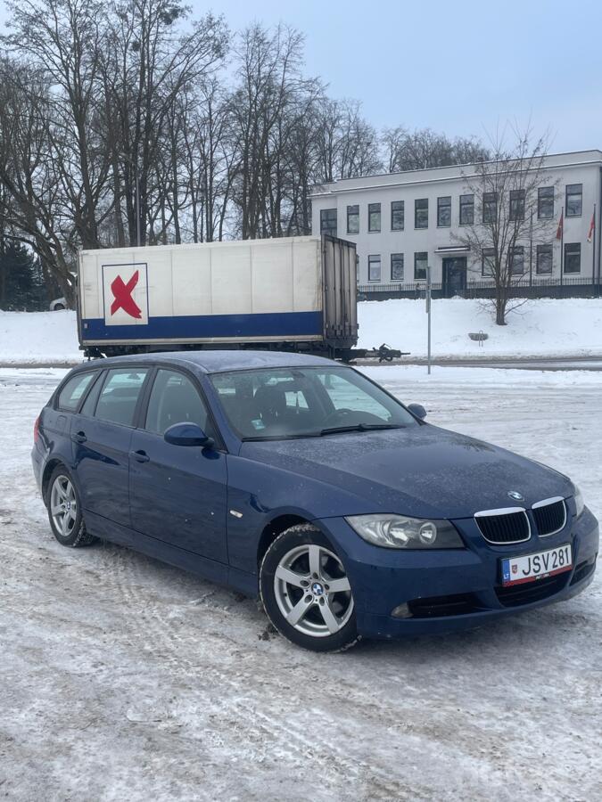 BMW 3 Series E90/E91/E92/E93 Touring wagon
