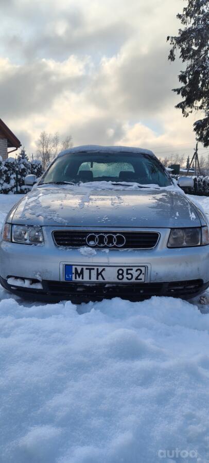 Audi A3 8L Hatchback 3-doors