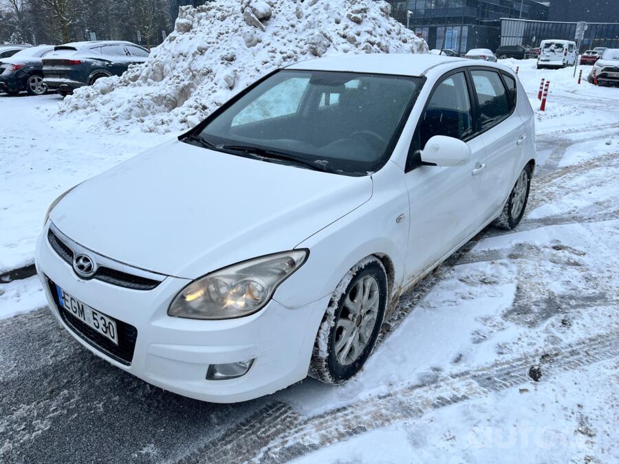Hyundai i30 FD Hatchback