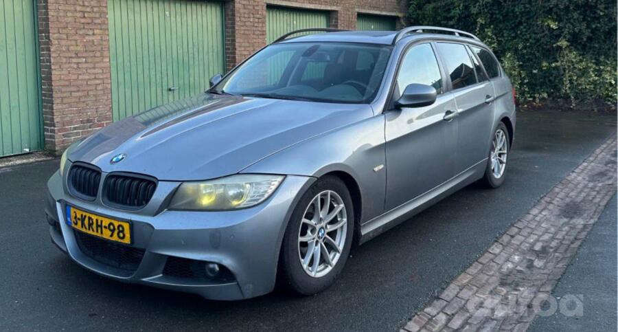 BMW 3 Series E90/E91/E92/E93 [restyling] Touring wagon