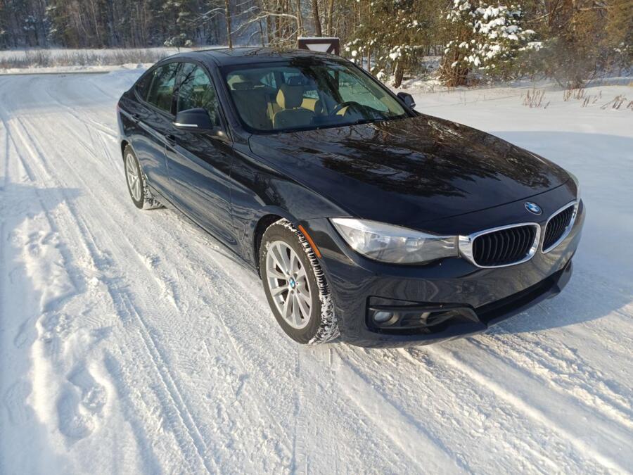 BMW 3 Series F30/F31/F34 Gran Turismo liftback