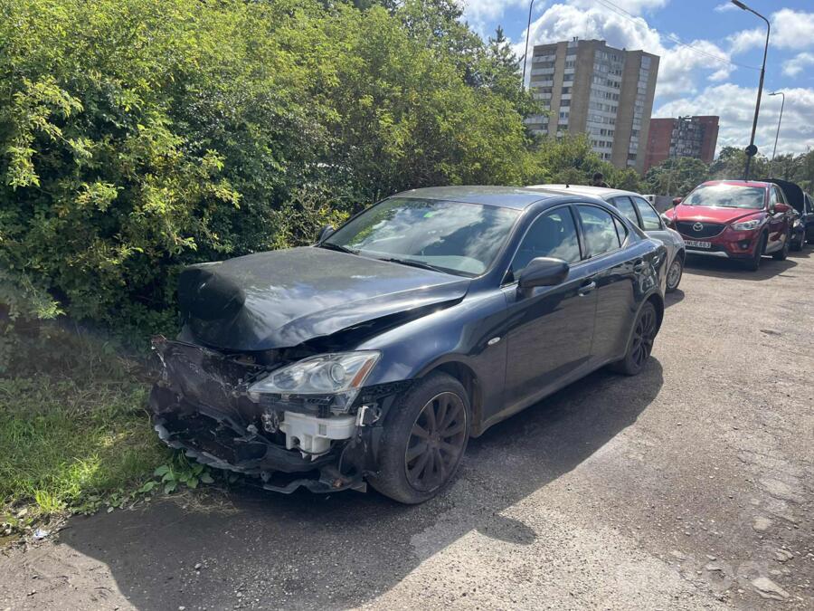 Lexus IS XE20 Sedan 4-doors