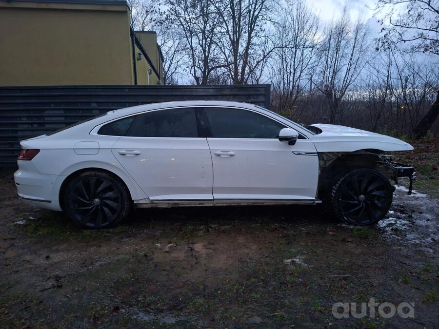 Volkswagen Arteon 1 generation Liftback