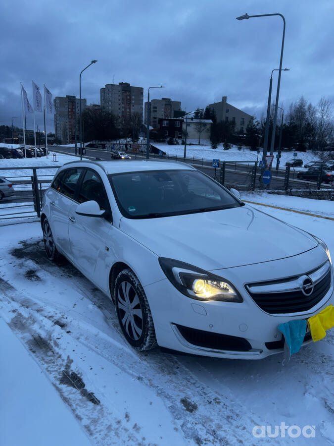 Opel Insignia