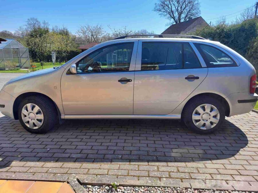 Skoda Fabia