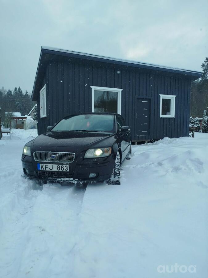 Volvo V50 1 generation wagon