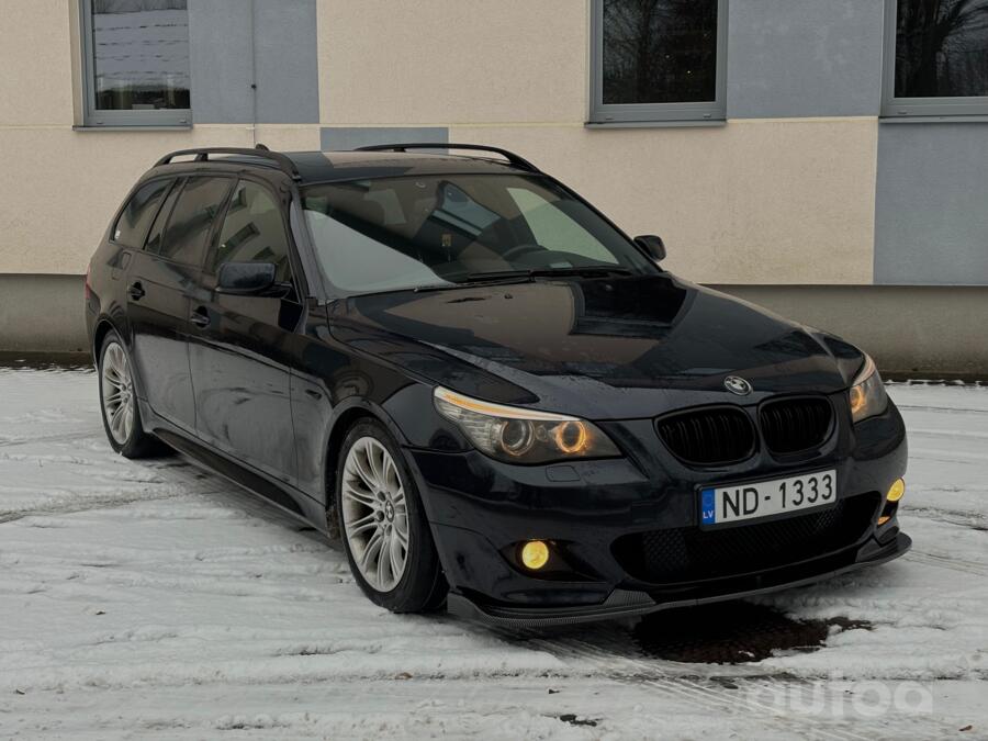 BMW 5 Series E60/E61 [restyling] Touring wagon