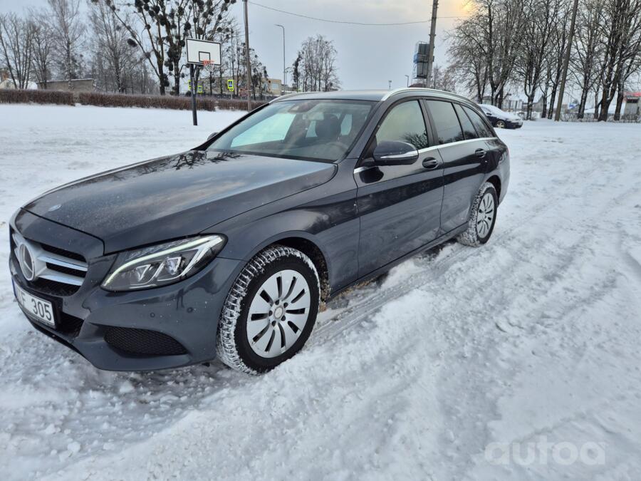 Mercedes-Benz C-Class W205/S205/C205 wagon