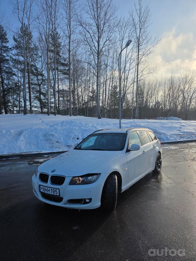 BMW 3 Series E90/E91/E92/E93 Touring wagon