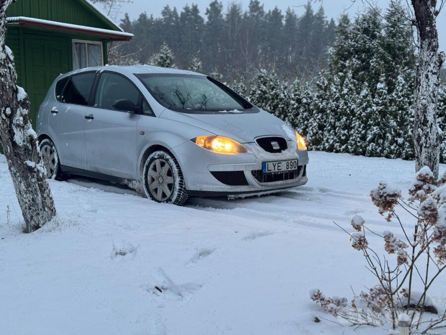 SEAT Altea
