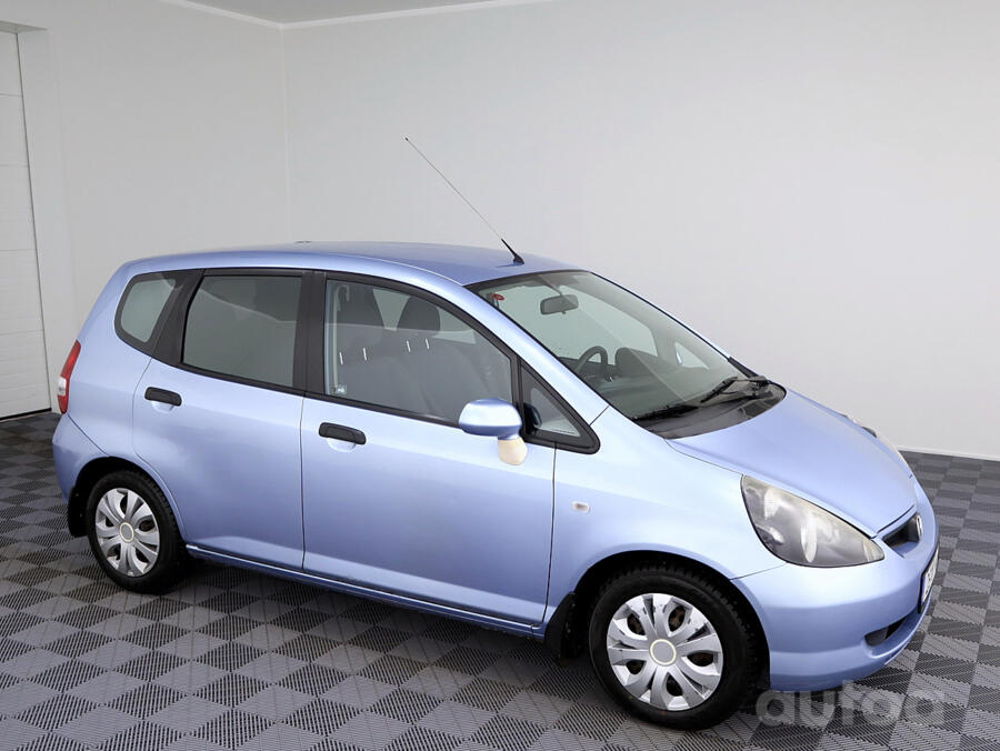 Honda Jazz 1 generation [restyling] Hatchback