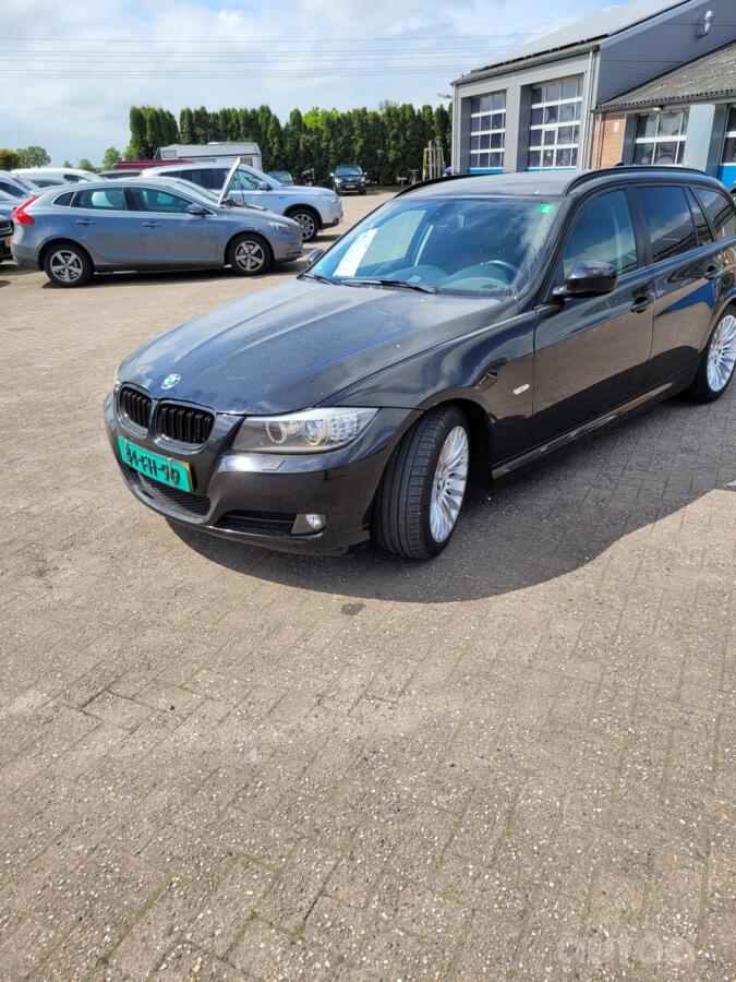 BMW 3 Series E90/E91/E92/E93 [restyling] Touring wagon