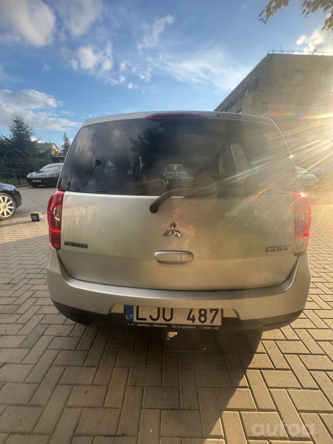 Mitsubishi Colt Z30 Hatchback 5-doors
