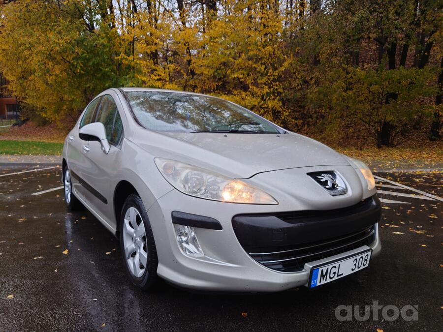 Peugeot 308 T7 Hatchback 5-doors