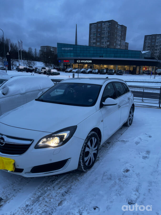 Opel Insignia