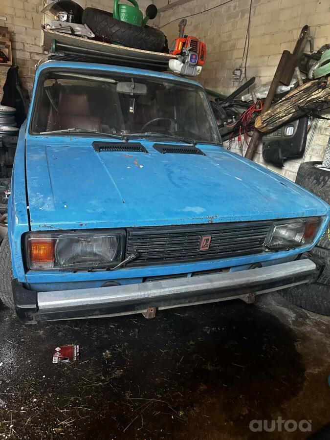 LADA (VAZ) 2105