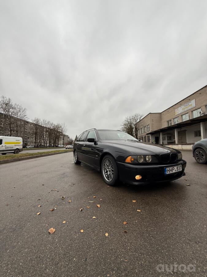 BMW 5 Series E39 [restyling] Touring wagon