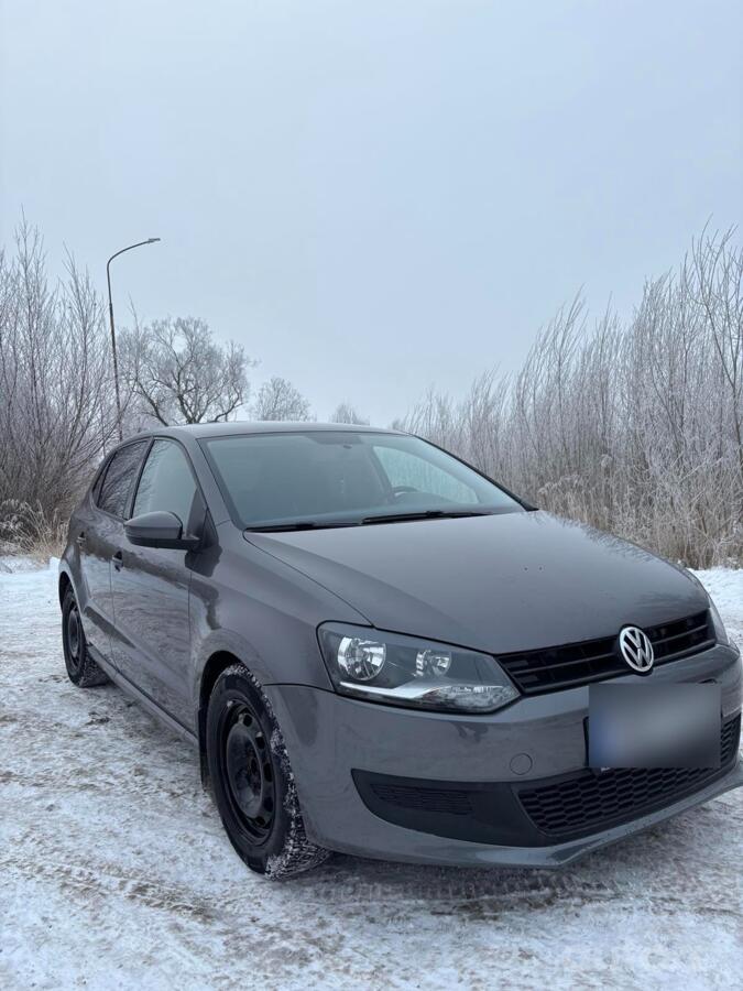 Volkswagen Polo 5 generation Hatchback 5-doors