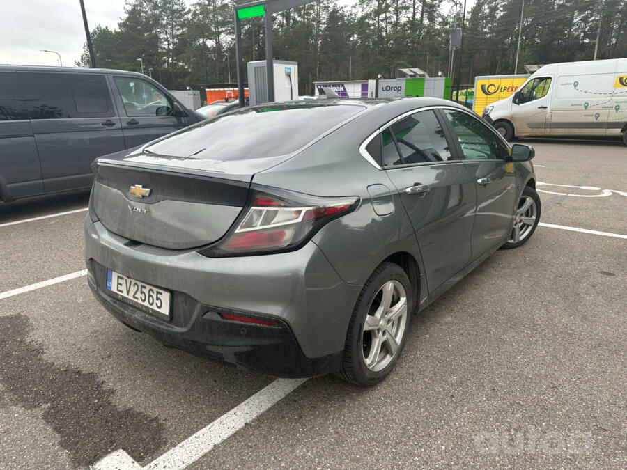 Chevrolet Volt