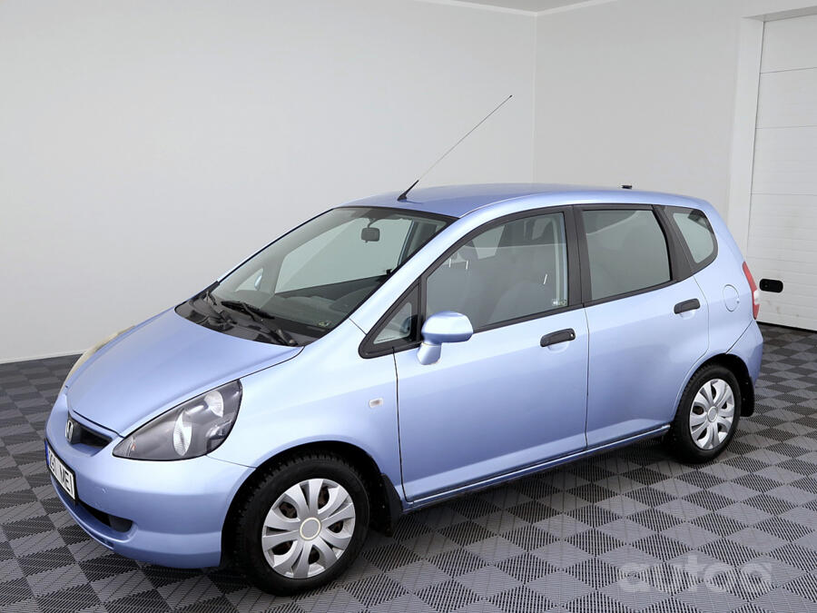 Honda Jazz 1 generation [restyling] Hatchback