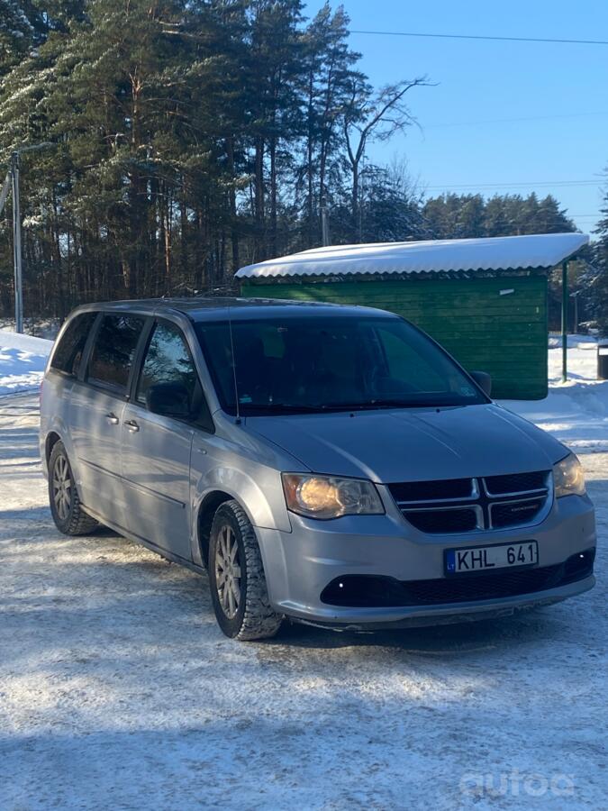 Dodge Grand Caravan