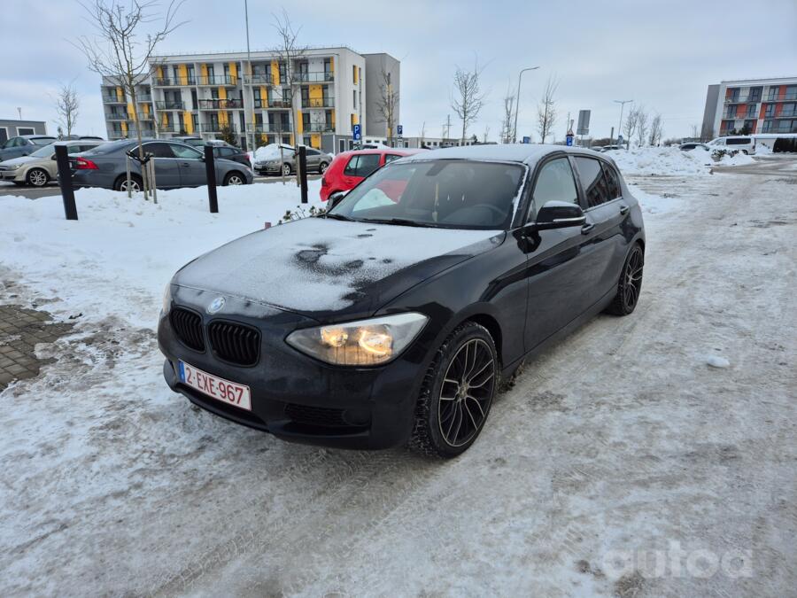 BMW 1 Series F20/F21 Hatchback 5-doors