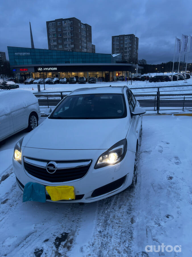 Opel Insignia