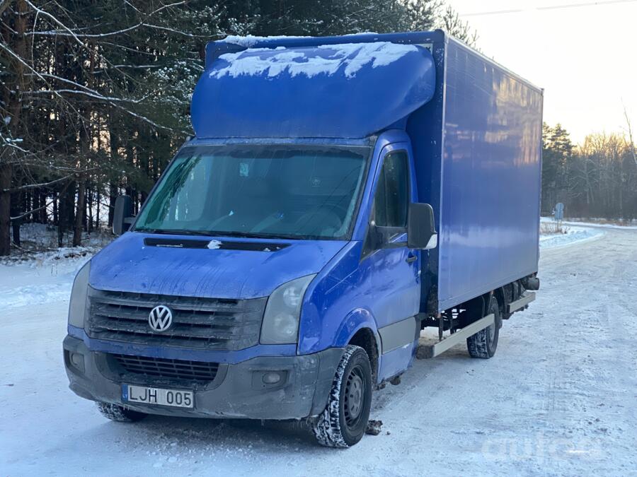 Volkswagen Crafter