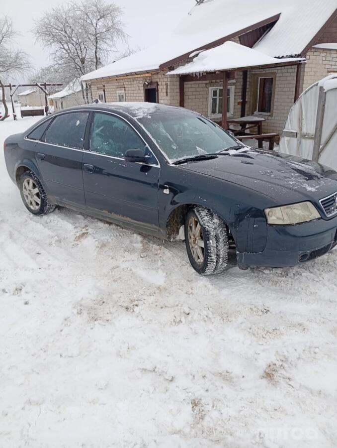 Audi A6 4B/C5 Sedan