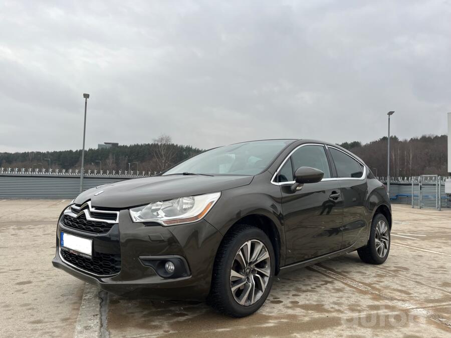 Citroen DS4 1 generation Hatchback