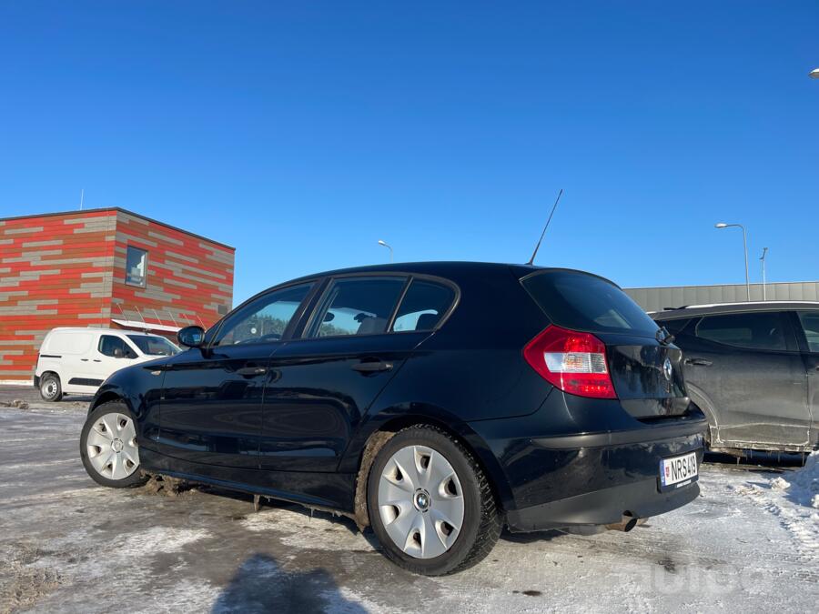 BMW 1 Series E87 Hatchback