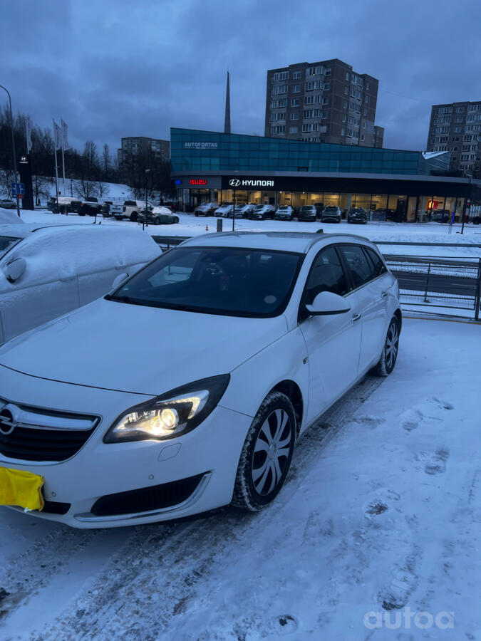 Opel Insignia