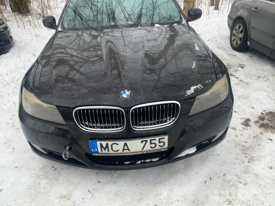 BMW 3 Series E90/E91/E92/E93 Touring wagon