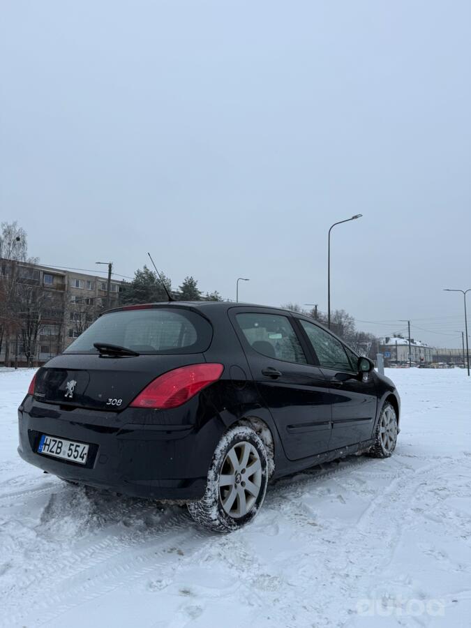 Peugeot 308 T7 Hatchback 5-doors