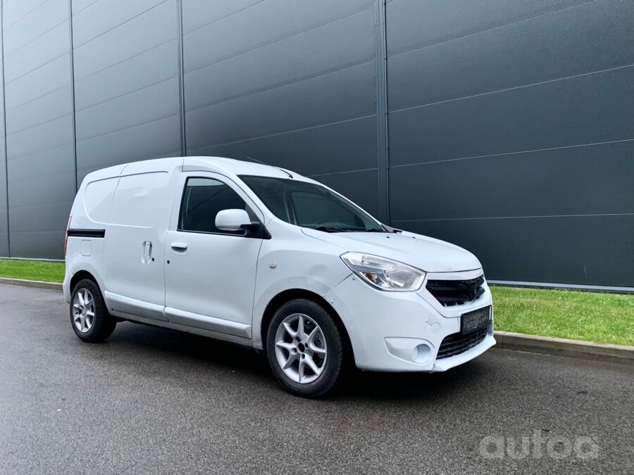Dacia Dokker 1 generation Compactvan