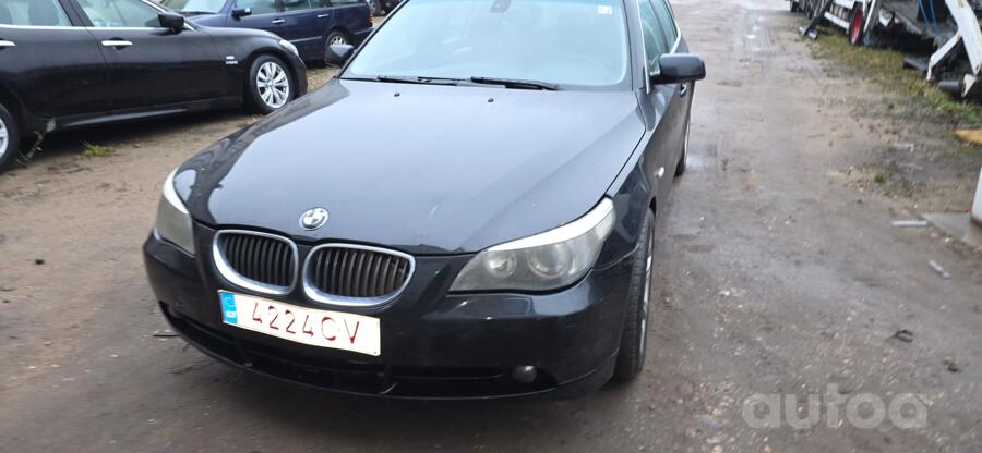 BMW 5 Series E60/E61 Touring wagon