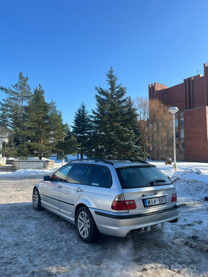 BMW 3 Series
