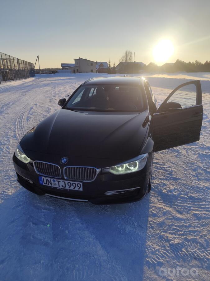 BMW 3 Series F30/F31/F34 Touring wagon