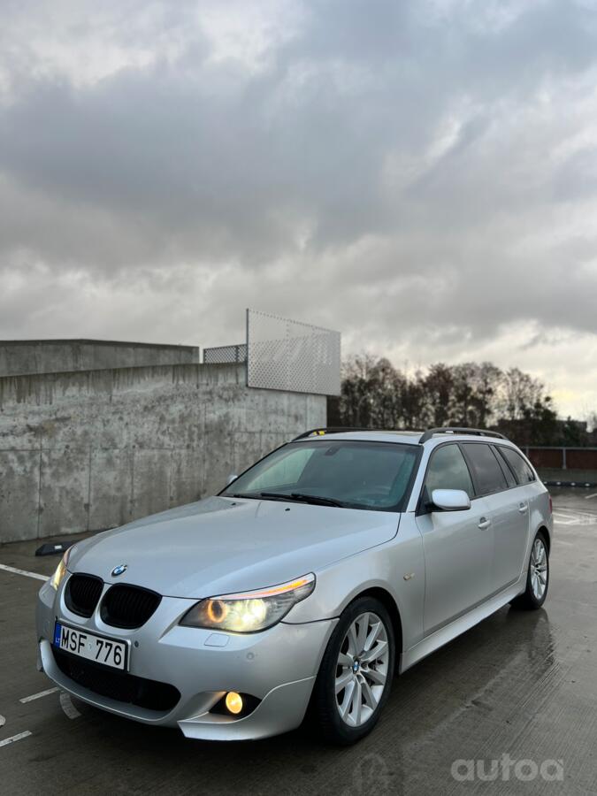 BMW 5 Series E60/E61 Touring wagon
