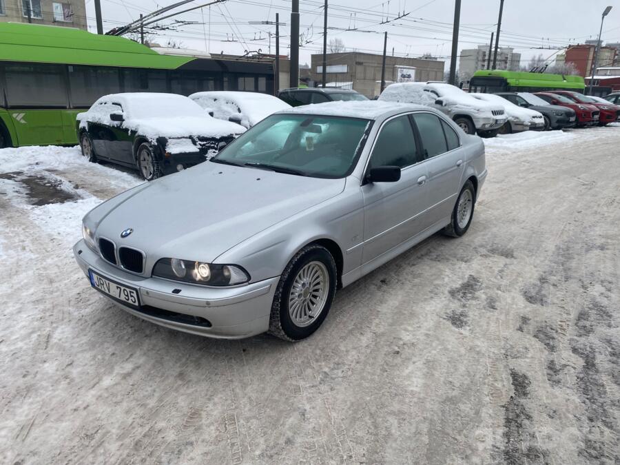 BMW 5 Series E39 [restyling] Sedan