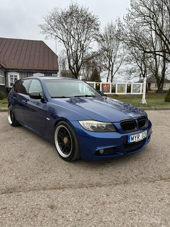 BMW 3 Series E90/E91/E92/E93 Touring wagon