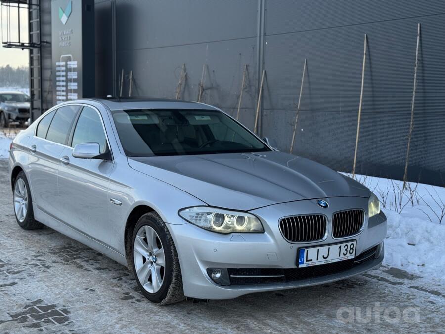 BMW 5 Series F07/F10/F11 Sedan