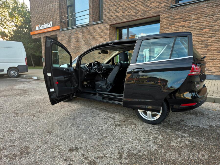 Ford B-MAX 1 generation