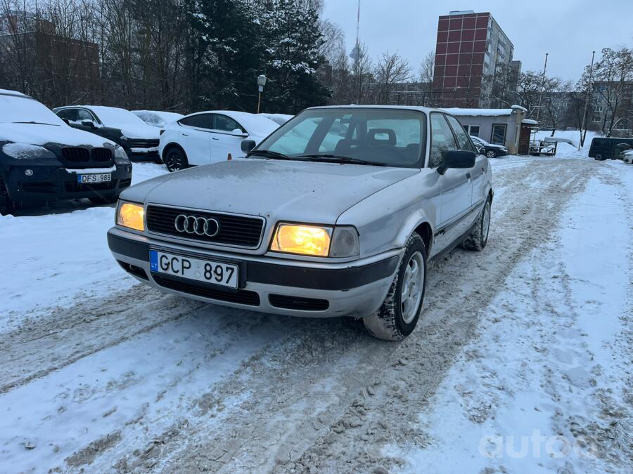 Audi 80 8C/B4 Sedan