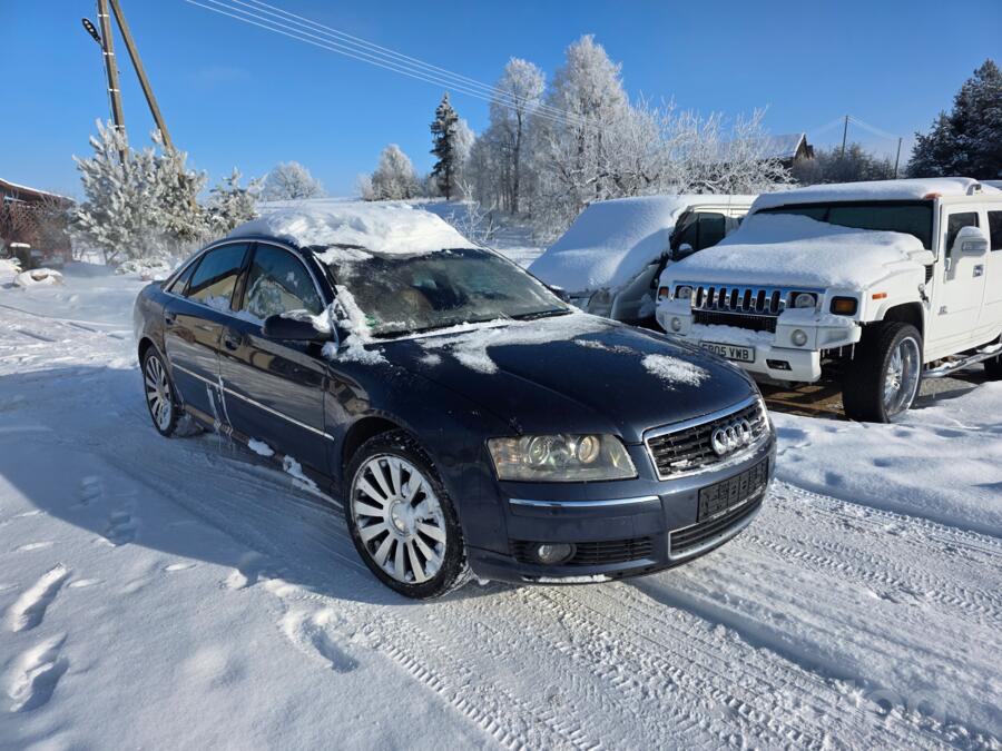 Audi A8 D3/4E Sedan