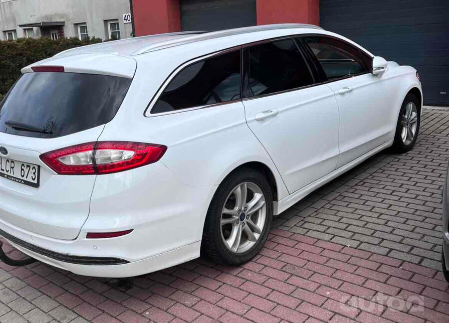 Ford Mondeo